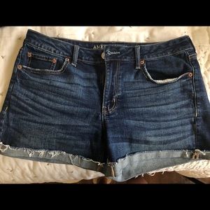 American Eagle Denim Shorts